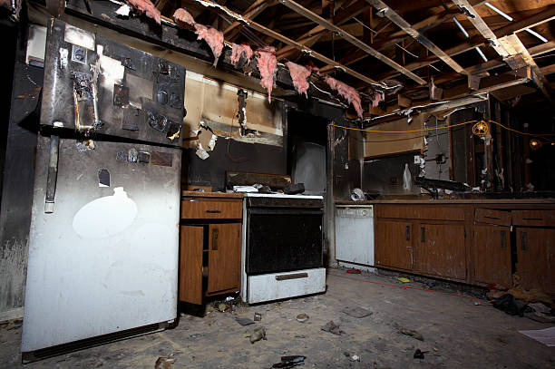 Licensed Board Up Services service in Hoxie, KS - Meridian Smoke Damage